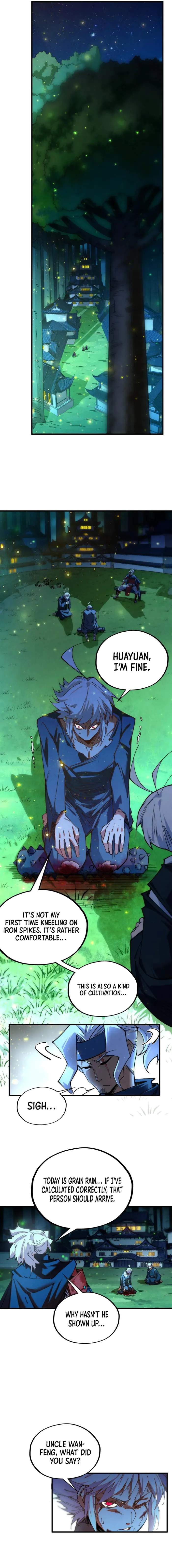 The Ultimate of All Ages Chapter 422 7